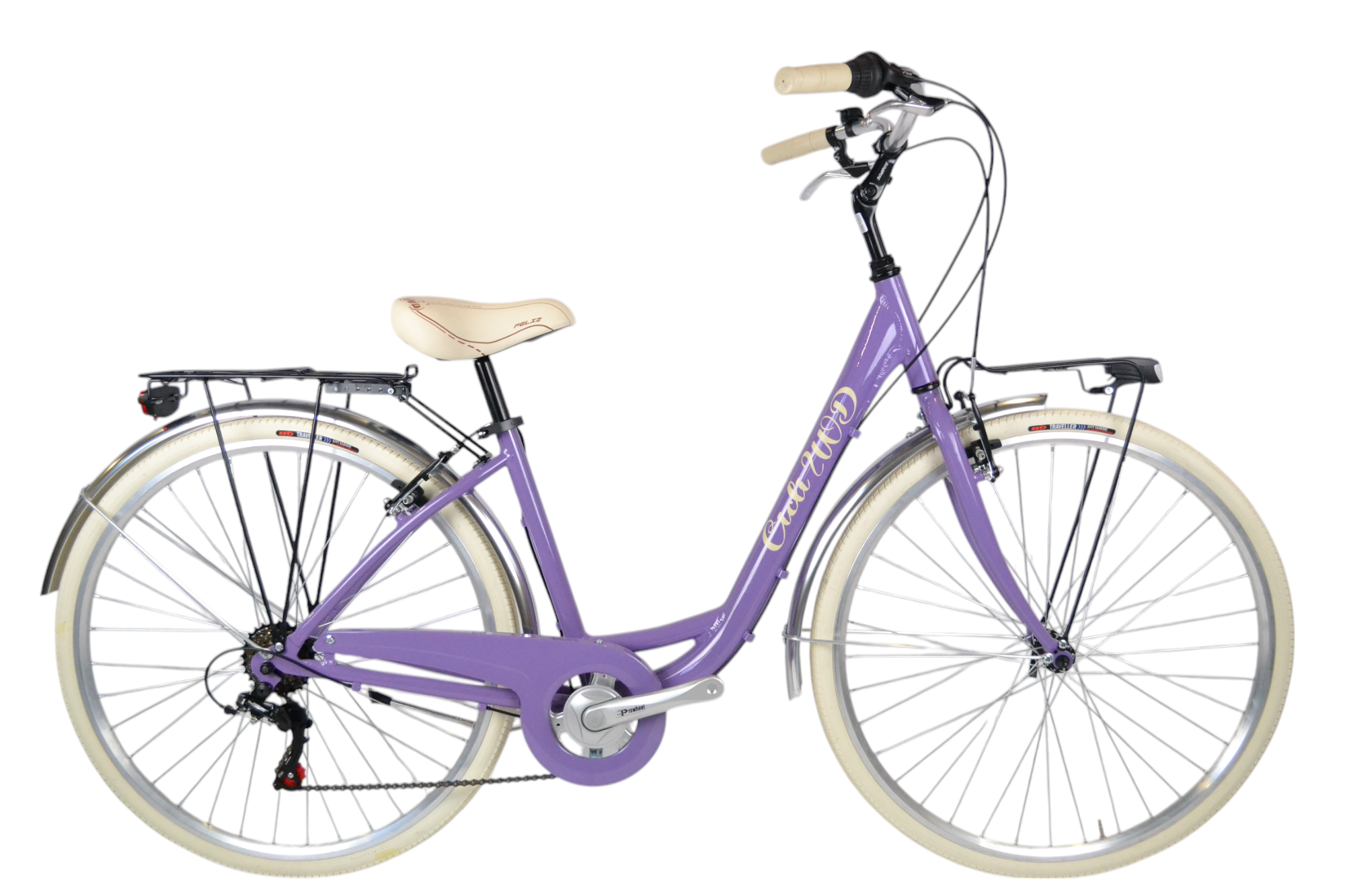 BB97-6V BUTTERFLY LILLA