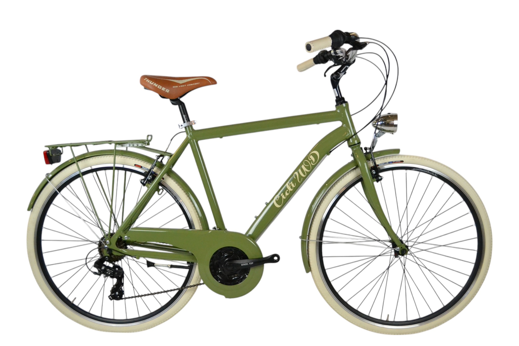 BB75-V PARIS UOMO VERDE 1