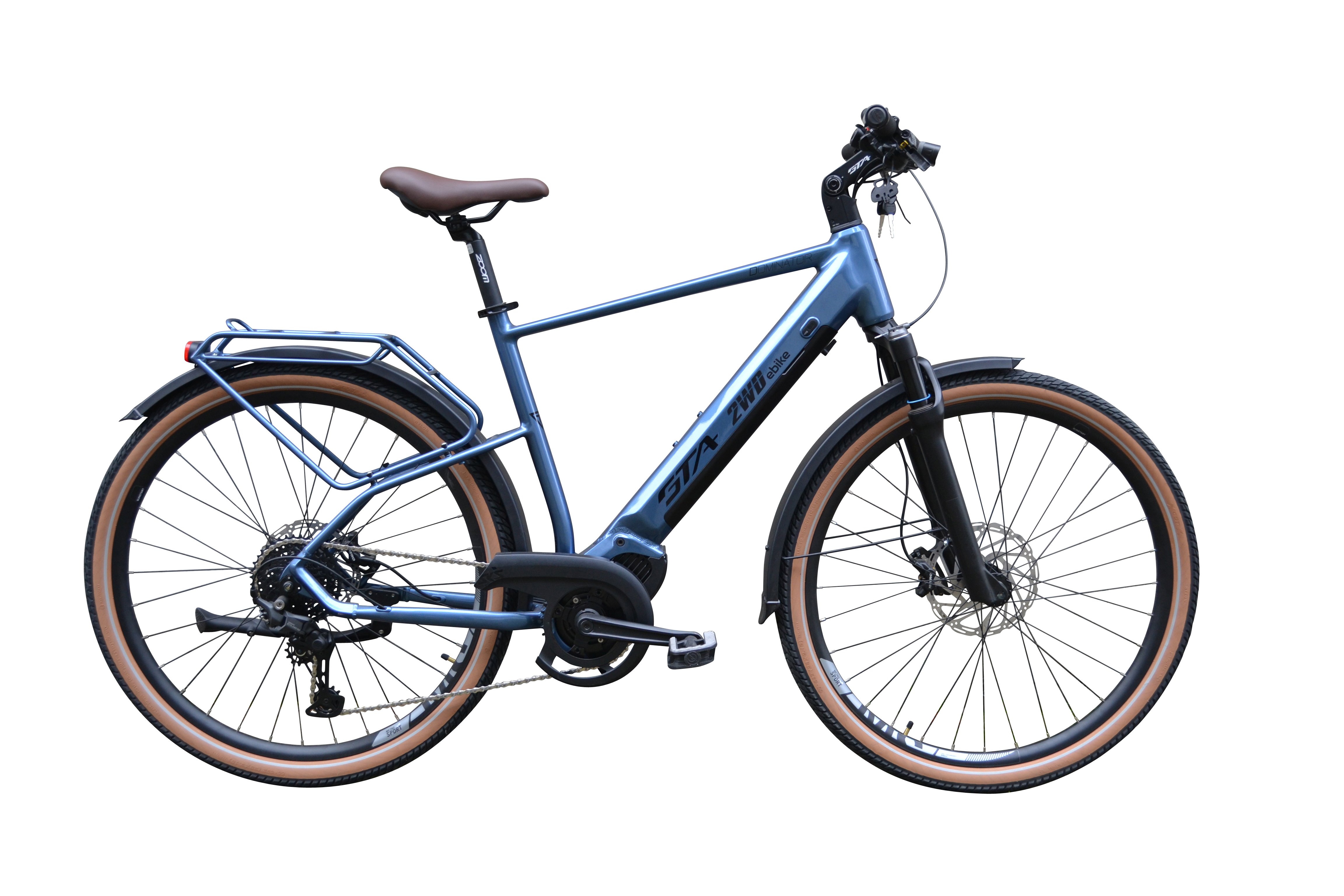 E-DOMINATOR