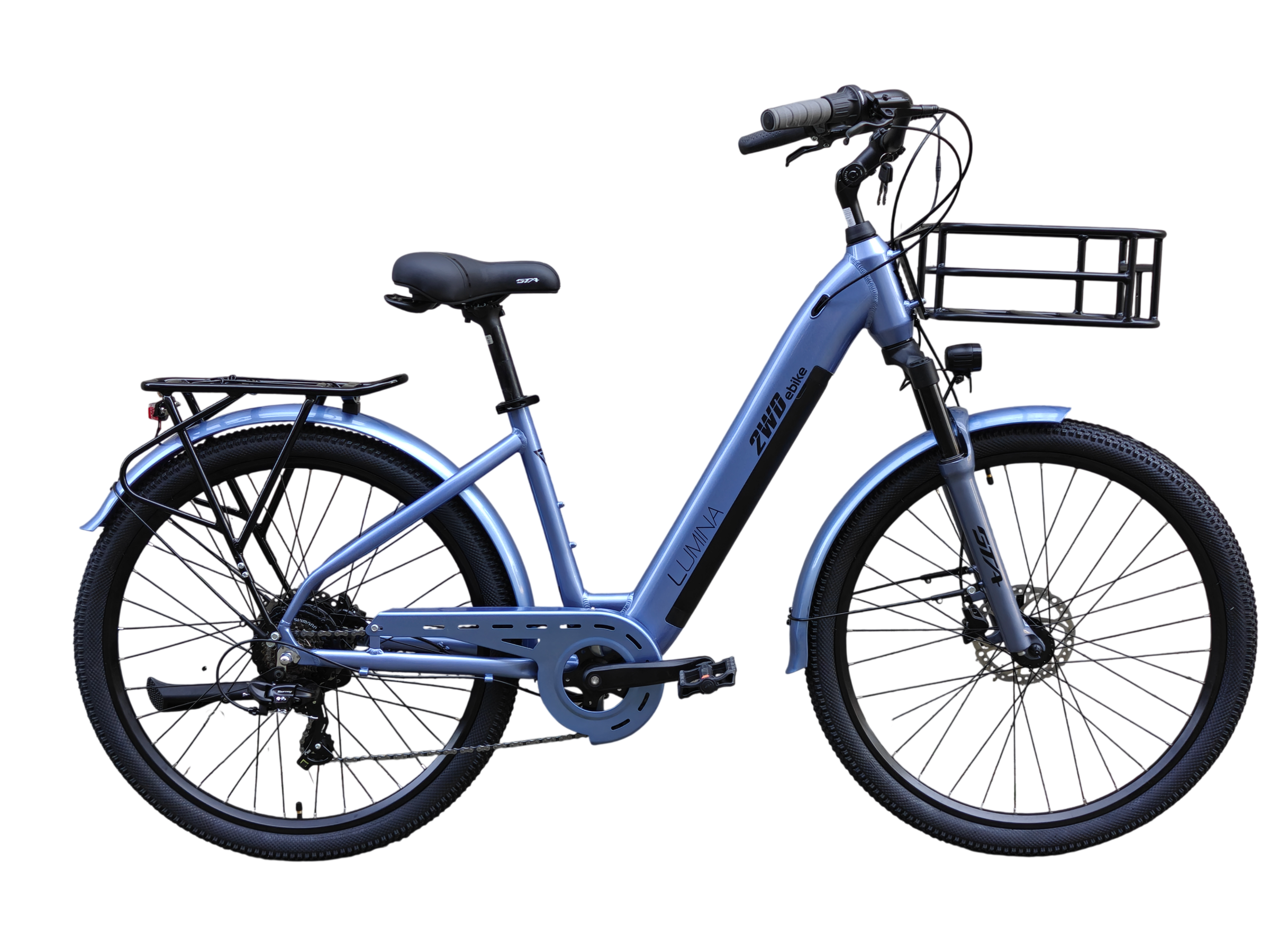 LUMINA 27.5 TURCHESE